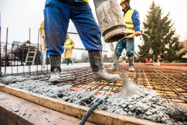 Best Best Concrete Contractor  in Cologne, MN